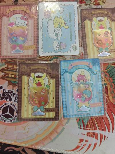 寸草不生 马年拍卖第四期 GOGOGO   卡游蛋仔派对 杂卡