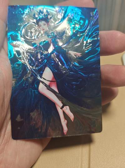 寸草不生 马年拍卖第四期 GOGOGO   奇点卡牌 宗rich   嫘祖 光刻