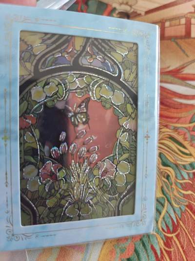 寸草不生 马年拍卖第四期 GOGOGO   卡蔓文化 钗头凤 031/100