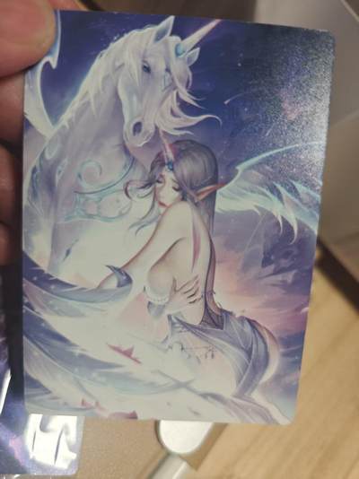 寸草不生 马年拍卖第四期 GOGOGO   星宿文创 幻兽化灵 粗闪一组