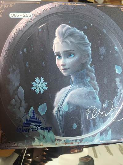 寸草不生 马年拍卖第四期 GOGOGO   迪斯尼100周年 big one 大卡  编号 085