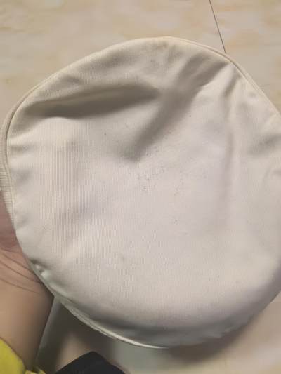 盛世勋华——号角文化勋章邮票专场拍卖第319期 德国（联邦）海军士官大檐帽 定制带厂标 头围：56厘米