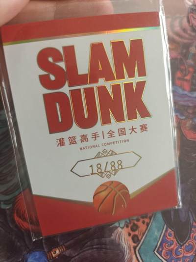 寸草不生 马年拍卖第四期 GOGOGO   麦卡  灌篮高手一全国大赛DX

18/88