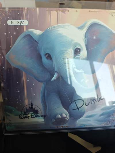 寸草不生 马年拍卖第四期 GOGOGO   迪斯尼100周年 big one 大卡  编号 隐藏