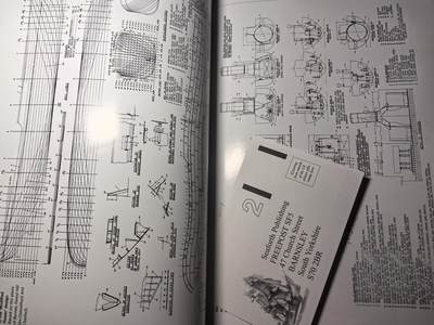 盛世勋华——号角文化勋章邮票专场拍卖第319期 军模型制作指南 ShipCraft系列 花级护航舰 128页