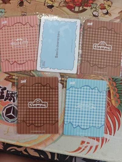 寸草不生 马年拍卖第四期 GOGOGO   卡游蛋仔派对 杂卡