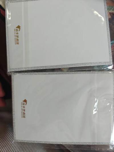 寸草不生 马年拍卖第四期 GOGOGO   焱卡文化 刷子老师 白骨夫人 色纸一对