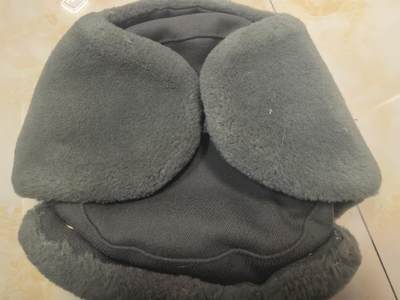 盛世勋华——号角文化勋章邮票专场拍卖第319期 东德人民军棉帽 早期版 布标 头围55厘米