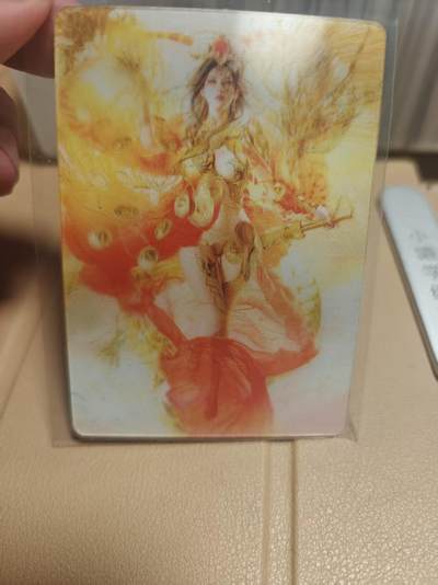 寸草不生 马年拍卖第四期 GOGOGO   炎卡文化 刷子老师 兑换 光栅 神孙尚香