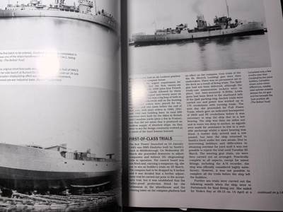 盛世勋华——号角文化勋章邮票专场拍卖第319期 军模型制作指南 ShipCraft系列 花级护航舰 128页