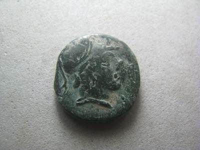 古代钱币 - 古希腊铜币