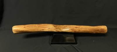 零元拍：NO1海南黄花梨随形文玩把玩棍，尺寸长约：44CM（因为不规则，尺寸仅做参考），这也许就是玩木头的乐趣吧，每一个花纹都独一无二，是自然与匠心的完美邂逅。 - 零元拍：NO1海南黄花梨随形文玩把玩棍，尺寸长约：44CM（因为不规则，尺寸仅做参考），这也许就是玩木头的乐趣吧，每一个花纹都独一无二，是自然与匠心的完美邂逅。