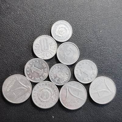 泉币菌-第297场-万隅寻藏- 拍品多 请提前出价（本场为下一个周期发货） -  
