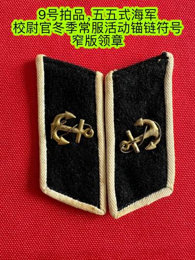 五哥徽章群   12号周三晚上八点4群联拍 - 领章