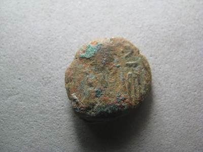 古代钱币 - 埃兰古国 铜币