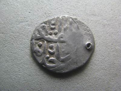 古代钱币 - 蒙古汗国 金帐汗国 银币