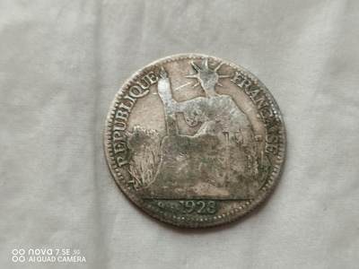 币 - 1923年坐洋10分银币