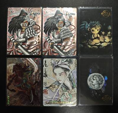 天玑星卡拍第224期《9.2周三截拍》持续收拍收评中 满赠卡需备注 - 鹰之天空 扈三娘 粗闪两张+琋语集藏 彩闪两张+昆仑万象 权迎东 关羽 粗闪一张+麦稀奇 李广 扈三娘 普卡一张 六张