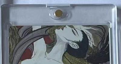 朱雀志136期★阳大大卡牌拍卖 （持续收拍品，周五晚上九点截拍，进群福利早知道） - 【小神卡】昆仑万象 洛神 权迎东亲签  亲签013/188 限编小神卡 收藏必备