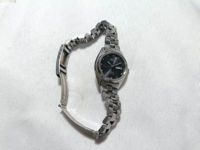 云宸秋赏-中秋前瞻并开学大拍（上新中，大量精品WG邮票） - 西铁城 Citizen鹰标黑盘双历透底腕表--Cal.6600自动上链机芯