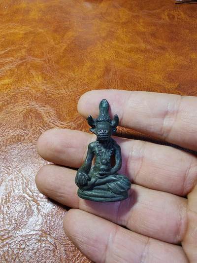 珠饰专场 - 泰国铸造后吴哥风格造像
