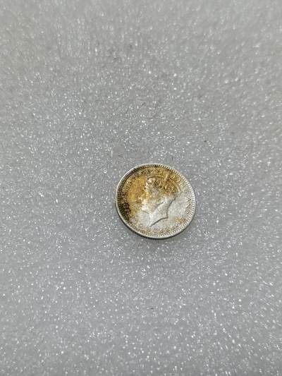 天下钱庄专场欢迎参拍 - 海峡5分银币