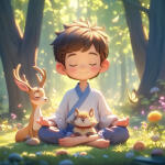 🎩睡觉不关窗💤